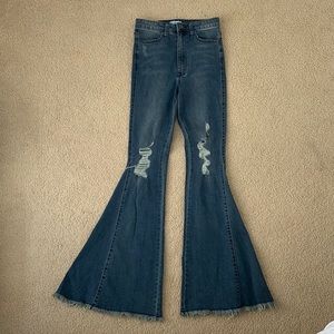 Show Me Your Mumu Berkeley Bells ripped